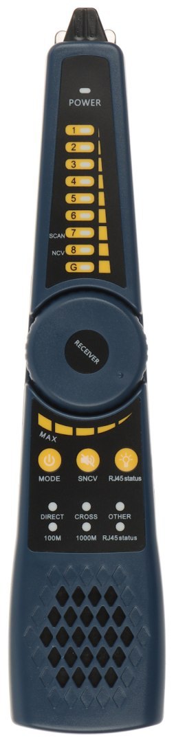 WIELOFUNKCYJNY TESTER CCTV CS-H9F-80HX WIELOFUNKCYJNY TESTER CCTV CS-H9F-80HX