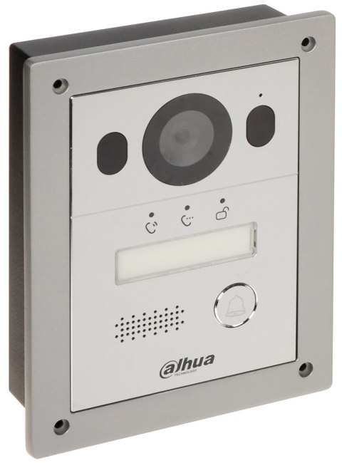 ZESTAW WIDEODOMOFONOWY KTX01(F) Wi-Fi / 2-Wire DAHUA ZESTAW WIDEODOMOFONOWY KTX01(F) Wi-Fi / 2-Wire DAHUA