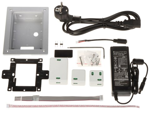 ZESTAW WIDEODOMOFONOWY KTX01(F) Wi-Fi / 2-Wire DAHUA ZESTAW WIDEODOMOFONOWY KTX01(F) Wi-Fi / 2-Wire DAHUA