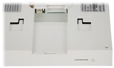 ZESTAW WIDEODOMOFONOWY KTX02(F) Wi-Fi / 2-Wire DAHUA ZESTAW WIDEODOMOFONOWY KTX02(F) Wi-Fi / 2-Wire DAHUA