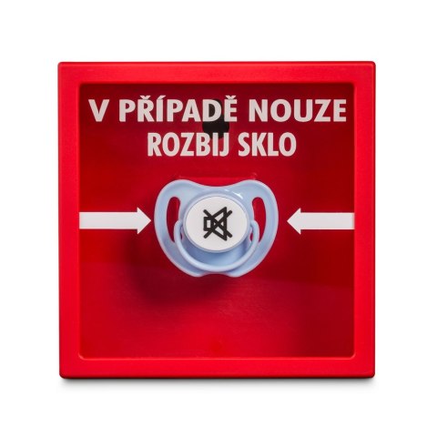 Baby Emergency Frame - Zbij szybkę (CZ) Baby Emergency Frame - Zbij szybkę (CZ)