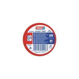 Taśma elektroizol.5000v pcw 10m:15mm czerwona (h5394703)