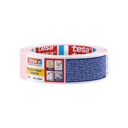 Taśma malar.prec.delikat.pow. do wnętrz 7 dni 50m:30mm,róż.