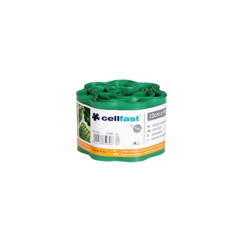 Obrzeże ogrodowe zieleń, 15cm x 9mb Obrzeże ogrodowe zieleń, 15cm x 9mb