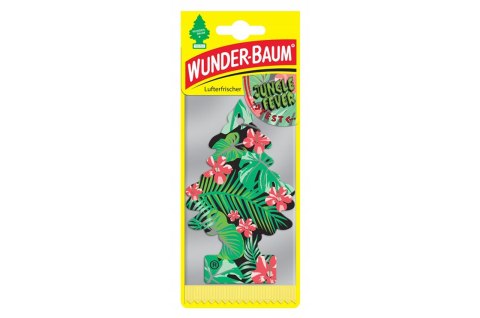 Odświeżacz wunder baum - jungle fever Odświeżacz wunder baum - jungle fever