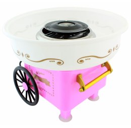 AG137B Maszyna do waty cukrowej pink