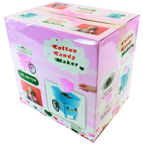 AG137B Maszyna do waty cukrowej pink AG137B Maszyna do waty cukrowej pink