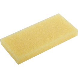 Gąbka twarda-rzadka 270*130mm, grubość 30mm, zapas do pacy