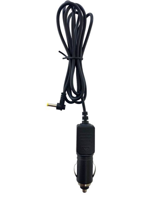 Kabel zasilający samochodowy 12-24v 3a do gniazda zapalniczki Kabel zasilający samochodowy 12-24v 3a do gniazda zapalniczki
