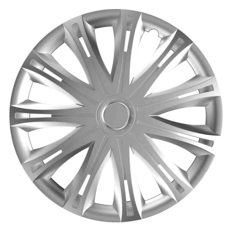 Kołpak samochodowy srebrny spark 16" cali Kołpak samochodowy srebrny spark 16" cali