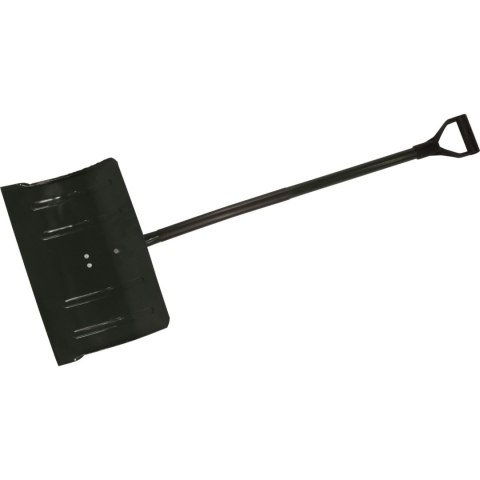 Łopata śnieg.sz.480mm w.310mm metal.malowan.t.metal.32mm Łopata śnieg.sz.480mm w.310mm metal.malowan.t.metal.32mm