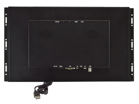 Monitor dotykowy open frame led 15cali fhd vga hdmi bnc usb 12v 230v Monitor dotykowy open frame led 15cali fhd vga hdmi bnc usb 12v 230v
