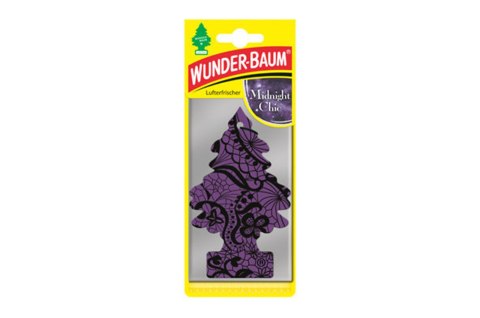 Odświeżacz wunder baum - midnight chick Odświeżacz wunder baum - midnight chick
