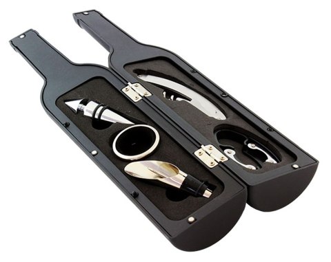 AG210D Zestaw akcesoriów do wina 6w1 AG210D Zestaw akcesoriów do wina 6w1