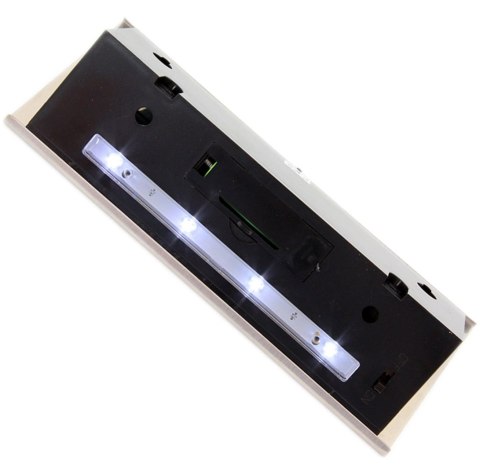 AG216 Solarny numer domu AG216 Solarny numer domu