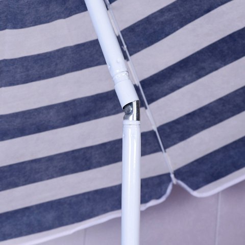 AG228 Parasol ogrodowy plażowy łamany xl AG228 Parasol ogrodowy plażowy łamany xl