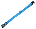 AG232A Obroża świecąca led 32-37cm blue