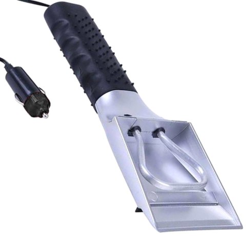AG283F Podgrzewana skrobaczka do szyb AG283F Podgrzewana skrobaczka do szyb