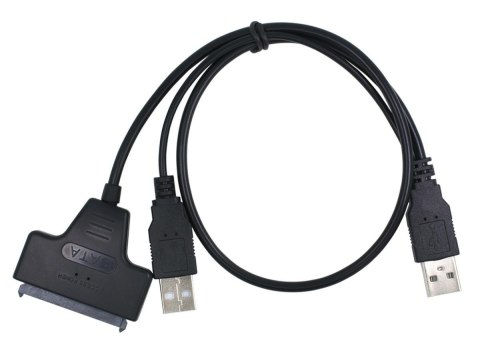 AK296 Kabel adapter ssd hdd sata-usb 2.0 AK296 Kabel adapter ssd hdd sata-usb 2.0