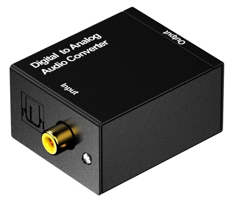 AK319 Audio konwerter spdif + kabel opt AK319 Audio konwerter spdif + kabel opt