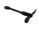 AK35G Wiatraczek usb silikonowy