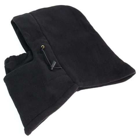 BQ42 Kominiarka maska polarowa 3w1 black BQ42 Kominiarka maska polarowa 3w1 black