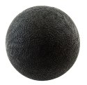 FT40A Roller piłka do masażu black 6cm