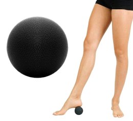 FT40A Roller piłka do masażu black 6cm