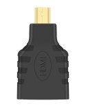 HD26 Adapter hdmi micro hdmi gold