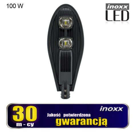 Lampa przemysłowa led latarnia uliczna 100w ip65 10 000 lm zmina 6000k Lampa przemysłowa led latarnia uliczna 100w ip65 10 000 lm zmina 6000k