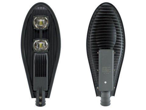 Lampa przemysłowa led latarnia uliczna 100w ip65 10 000 lm zmina 6000k Lampa przemysłowa led latarnia uliczna 100w ip65 10 000 lm zmina 6000k