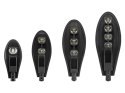 Lampa przemysłowa led latarnia uliczna 100w ip65 10 000 lm zmina 6000k