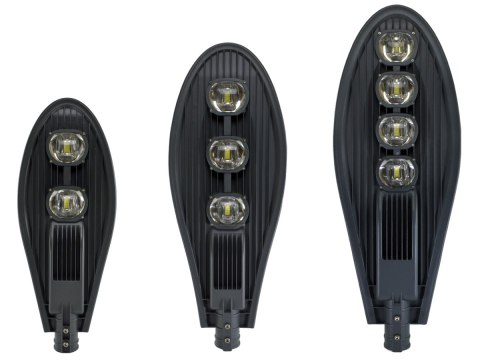 Lampa przemysłowa led latarnia uliczna 150w ip65 15 000 lm neutralna 4000k Lampa przemysłowa led latarnia uliczna 150w ip65 15 000 lm neutralna 4000k