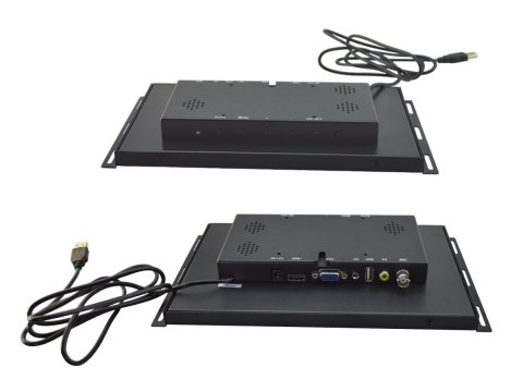 Monitor dotykowy ips open frame led 10cali vga hdmi usb av 12v 230v Monitor dotykowy ips open frame led 10cali vga hdmi usb av 12v 230v