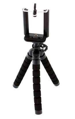 ST1A Tripod statyw do telefonu z uchwyte