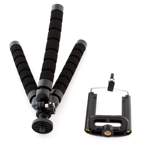 ST1A Tripod statyw do telefonu z uchwyte ST1A Tripod statyw do telefonu z uchwyte