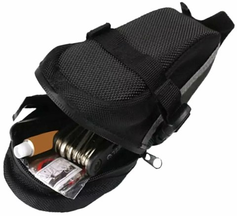 TR10A Sakwa rowerowa pod siodełko new TR10A Sakwa rowerowa pod siodełko new