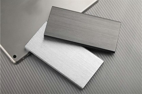US13B Power bank 20000 slim alu silver US13B Power bank 20000 slim alu silver