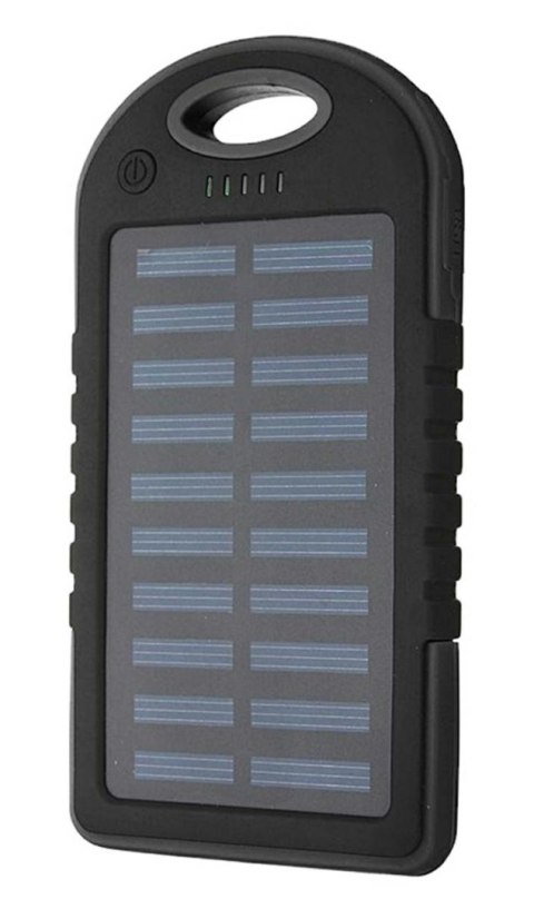 US14 Ładowarka solarna powerbank 5000mah US14 Ładowarka solarna powerbank 5000mah