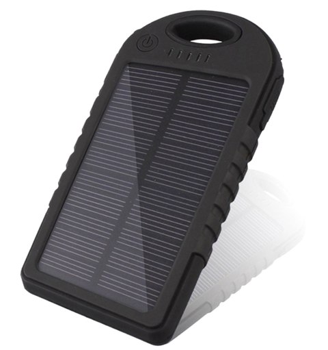 US14 Ładowarka solarna powerbank 5000mah US14 Ładowarka solarna powerbank 5000mah