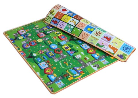 ZA305 Mata edukacyjna 197cm x 176 cm ZA305 Mata edukacyjna 197cm x 176 cm