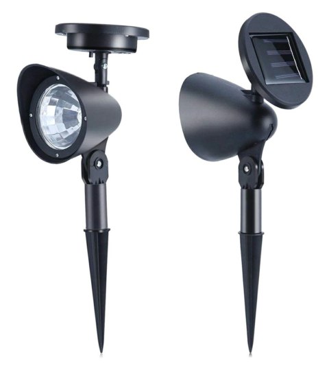 ZD43 Lampa solarna reflektor ogrodowy ZD43 Lampa solarna reflektor ogrodowy