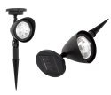 ZD43 Lampa solarna reflektor ogrodowy