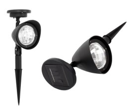 ZD43 Lampa solarna reflektor ogrodowy