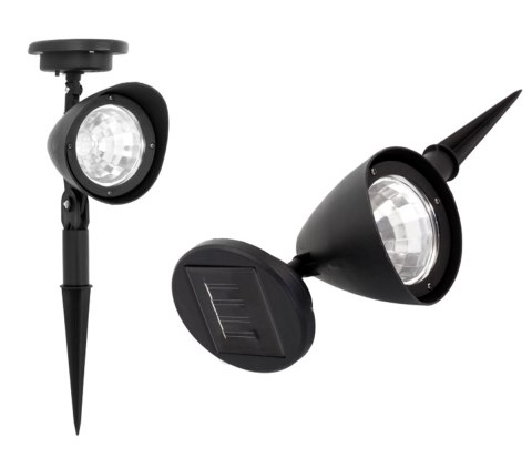 ZD43 Lampa solarna reflektor ogrodowy ZD43 Lampa solarna reflektor ogrodowy