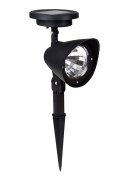 ZD43 Lampa solarna reflektor ogrodowy