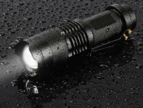ZD75 Latarka led cree q5 ZD75 Latarka led cree q5
