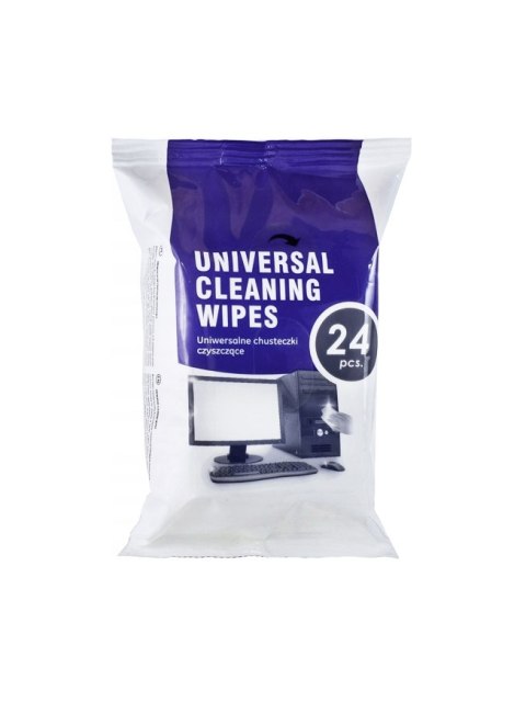 Chusteczki uniwersalne AG 24szt AGT-173 Chusteczki uniwersalne AG 24szt AGT-173