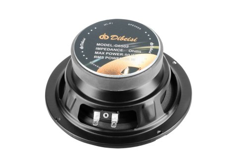 Głośnik 6,5" DBS-G6502 8 Ohm Głośnik 6,5" DBS-G6502 8 Ohm