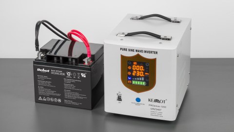 Akumulator żelowy Rebel 12V 24Ah Akumulator żelowy Rebel 12V 24Ah